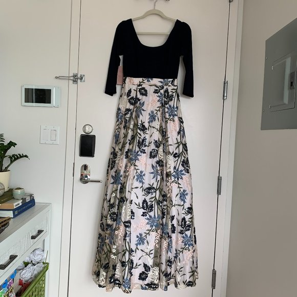 NWT BHLDN x Anthropologie Gianna Dress - Picture 5 of 13
